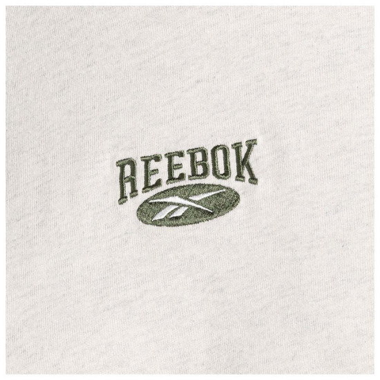 Reebok Γυναικεία κοντομάνικη μπλούζα Classics Archive Essentials Small Logo Tee